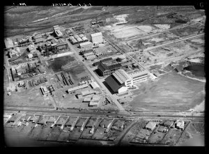 Item 36: Milton Kent aerial views of Matraville, Mortla...