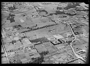 Item 31: Milton Kent aerial views of Beecroft, Blaxland...