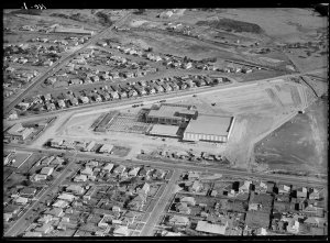 Item 53: Milton Kent aerial views of Jesmond, ca. 1965