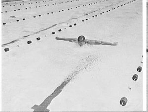 Australian Swimming Championships, 1964, North Sydney O...