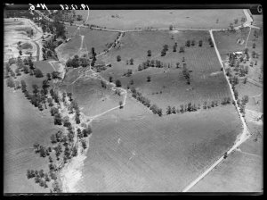 Item 85: Milton Kent aerial views of Baulkham Hills, No...