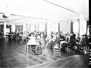 I.C.H.C.A. Australian National Committee conference, Ma...