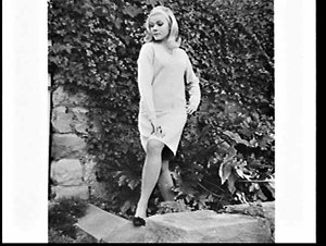 Jantzen Winter 1967 collection of mens knitwear and wom...