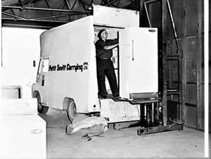 Pettit & Sevitt Carrying Ltd.