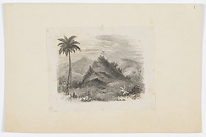 Portfolio : sketches of Fiji and Tonga, and portraits, ...