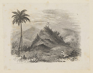 Portfolio : sketches of Fiji and Tonga, and portraits, ...