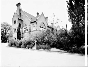 Neo-Gothic mansion to be demolished for home unit block...