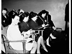 NSW Nurses' Association Annual Conference 1966