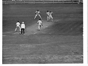 WA versus NSW, Sheffield Shield Cricket 1963, Sydney Cr...