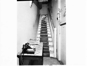 House in Erskine Street, Sydney