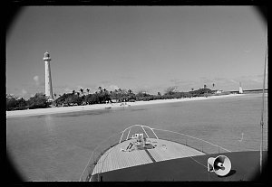 Noumea. Cruise to Amedee Lighthouse, July 1968 / photog...