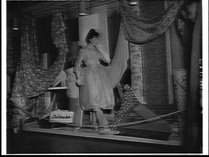 Daiwabo fashions and fabrics, Japan Trade Fair, Trocade...
