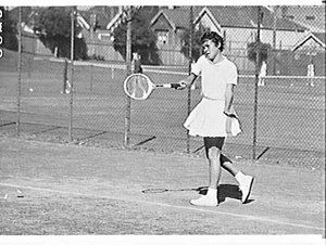 1965 NSW Age & School Lawn Tennis Championships, sponso...
