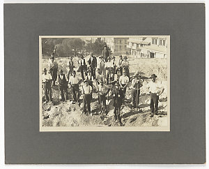 Royal Australian Historical Society : group portraits, ...