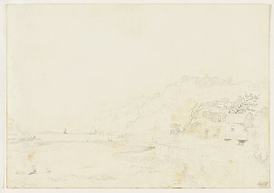 Collection: drawings of Sydney Harbour and the Blue Mou...