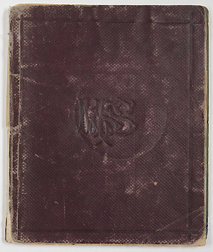 Wilkinson family papers, 1836-1961