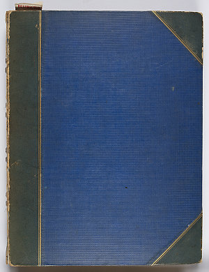 Album of views, reproductions of paintings, engravings ...