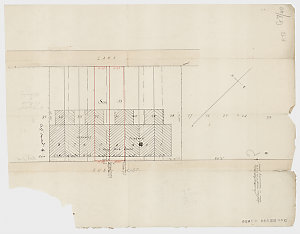 [Golden Grove subdivision plans] [cartographic material...