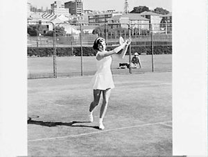 Junior tennis titles, White City