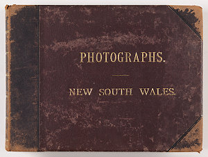 Photographs, New South Wales [album of views of Sydney,...