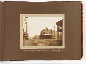Presentation album of Haberfield, 1920-1924 / photograp...