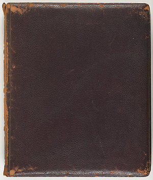 Photograph album, 1858-1889 / Robert Hunt