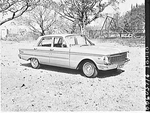 New Ford Falcon, Domain