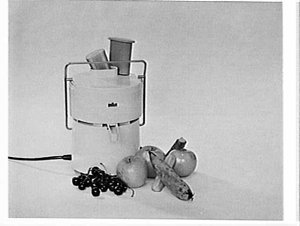 Braun juice extractor, Christmas present suggestion, Da...
