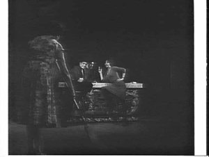 Irma La Douce, Theatre Royal, Sydney