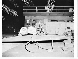 CIG automatic welding machine, Babcock & Wilcox, Regent...