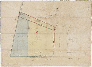 [Redfern subdivision plans] [cartographic material]