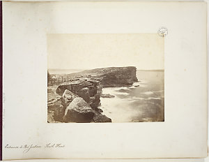 Album of photographs of Sydney, [ca. 1875-1878]