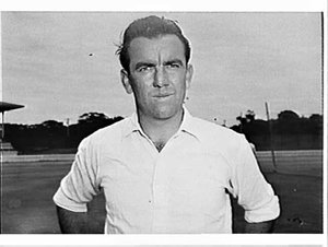 Portraits of the Australian Cricket Team 1964, Sydney C...