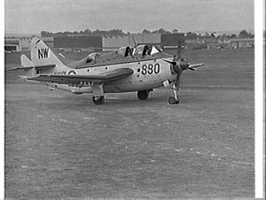 Bankstown Air Show 1962