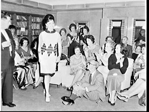 Lions Club of Kings Cross hosts a Fashion parade of Dun...