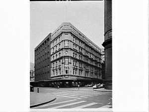 David Jones George Street store