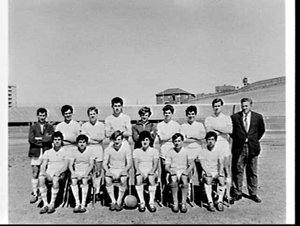 Strathfield South High School Co-Premiers, final of the...