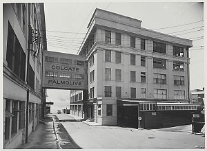 Photographic records of Colgate-Palmolive Pty. Ltd., ma...