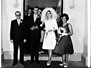 Wedding, Harold Roots' (of the Country Press Associatio...