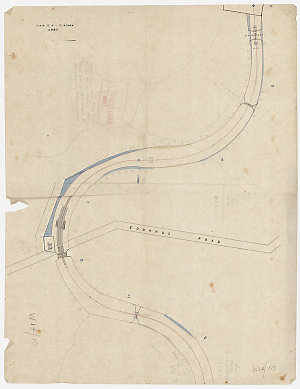 [Wollstonecraft subdivision plans] [cartographic materi...
