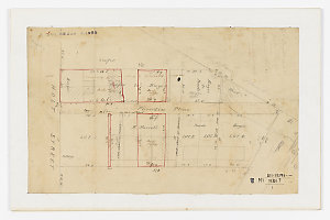 W.A. Wright's subdivision [cartographic material] : par...