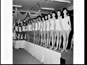 Jantzen Quest finalists, Waltons department store