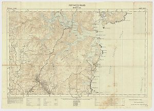 New South Wales, Broken Bay [cartographic material] / p...