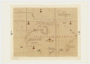 [Map of Australia, New Guinea, New Zealand ... showing ...