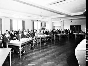 I.C.H.C.A. Australian National Committee conference, Ma...
