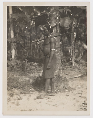 Series 09: Photographs of  New Guinea, Fiji and Samoa, ...