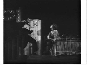 Irma La Douce, Theatre Royal, Sydney