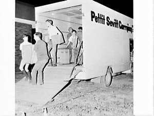 Pettit & Sevitt Carrying Ltd. move Boots wholesale chem...