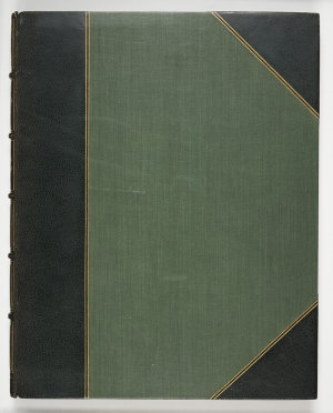 Volume 125: Angus & Robertson manuscripts by C.J. Denni...