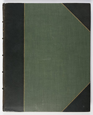Volume 187: Angus & Robertson manuscripts by Hugh McCra...